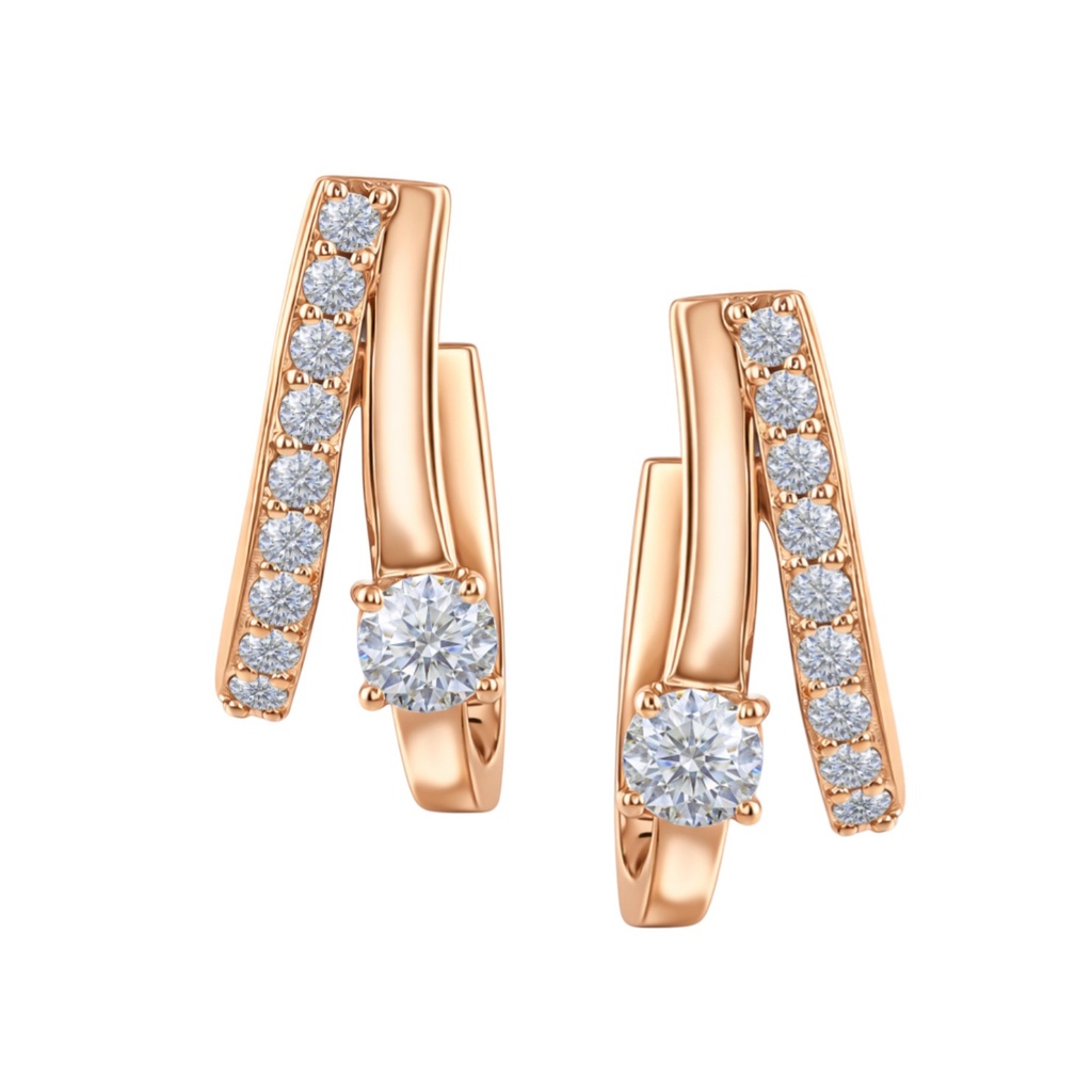 Bling Earring 1