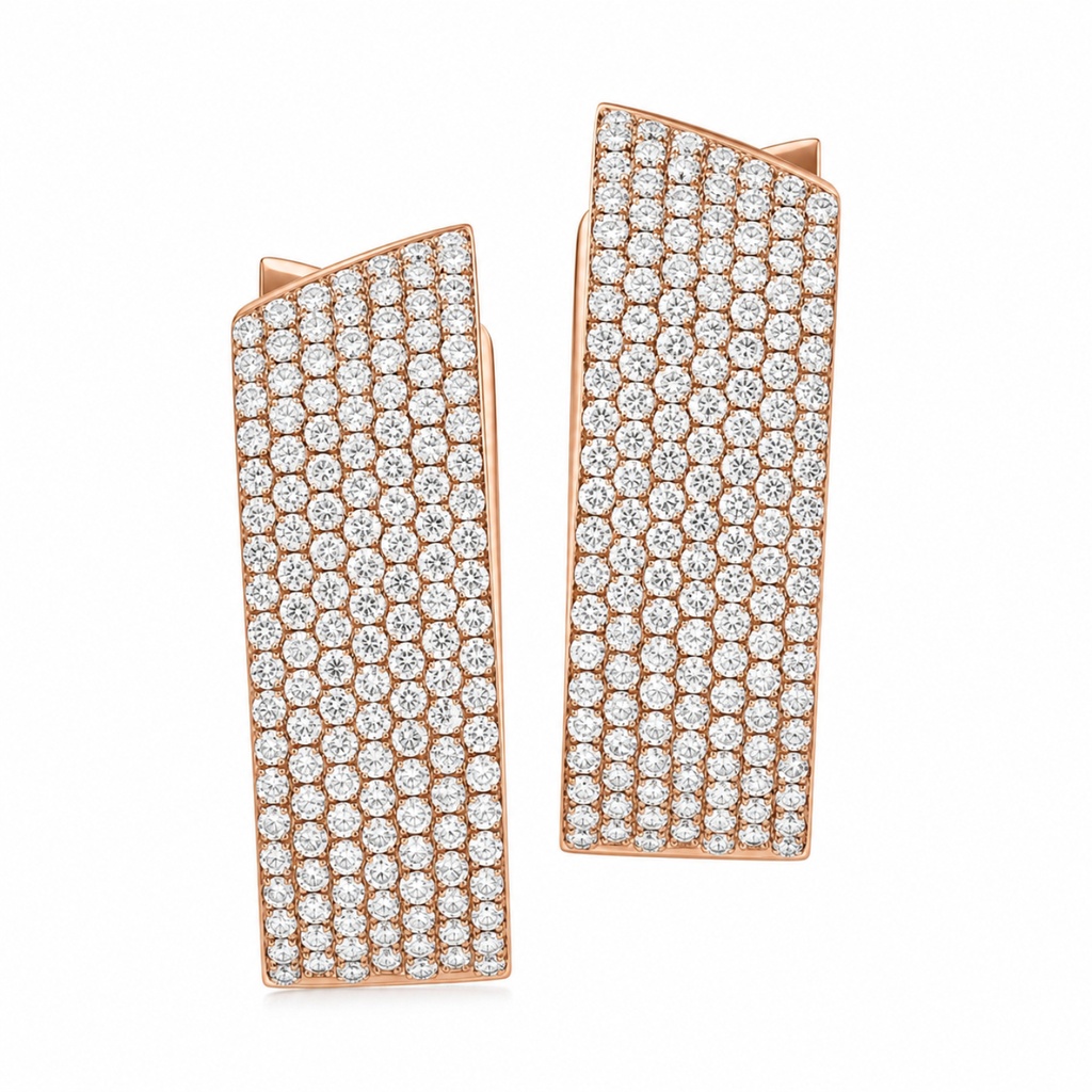 Bling Earring 1