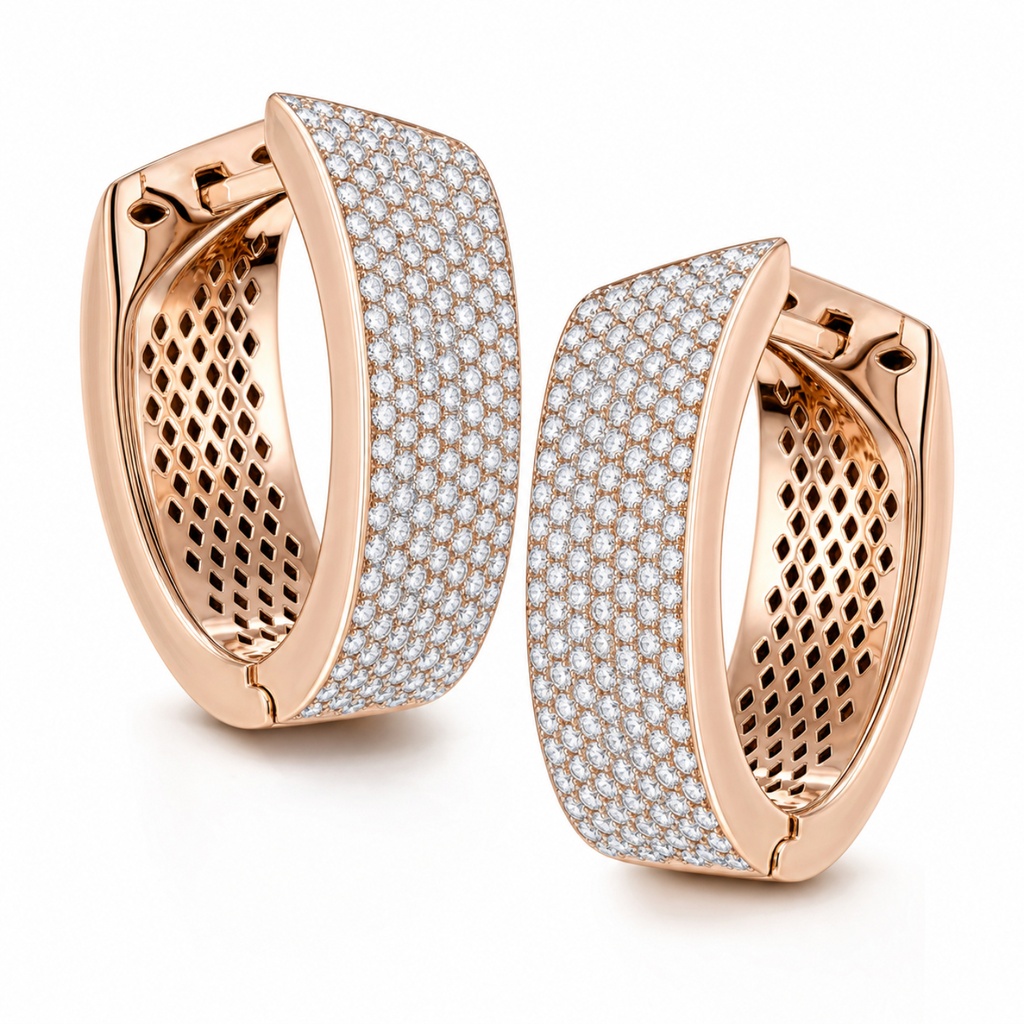 Bling Earring 3