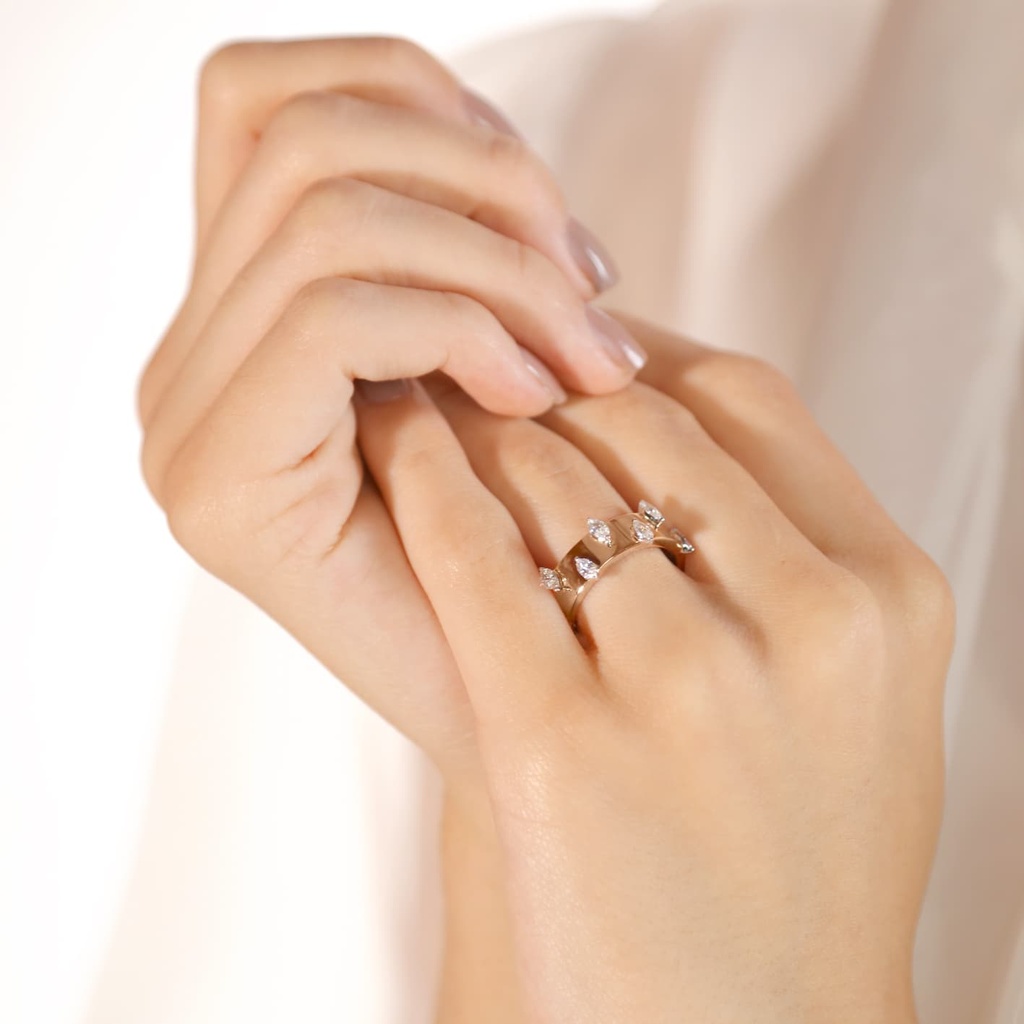 Lust Wedding Bands 2