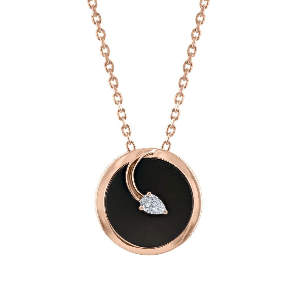 Coda Di Leone Pendant 1
