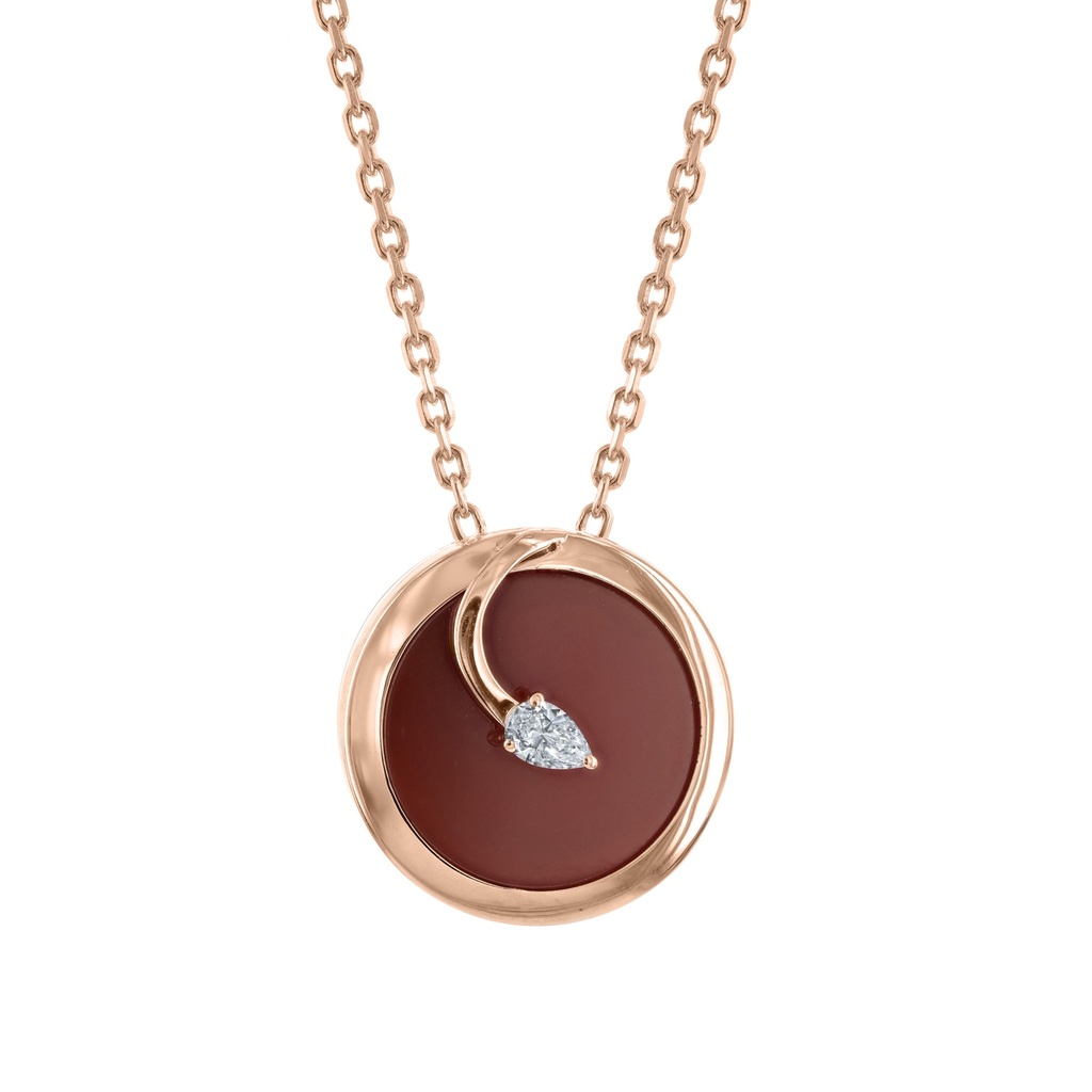 Coda Di Leone Pendant 1