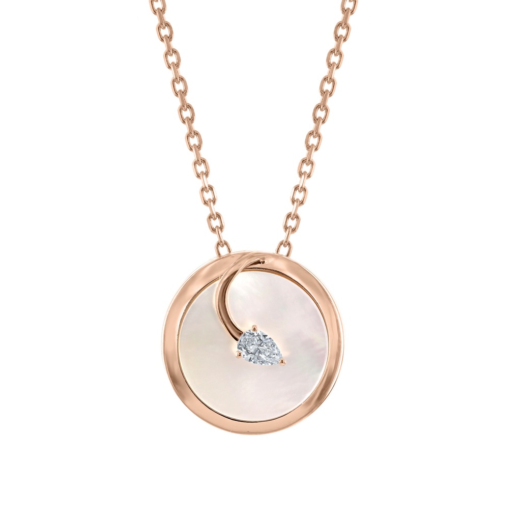 Coda Di Leone Pendant 1
