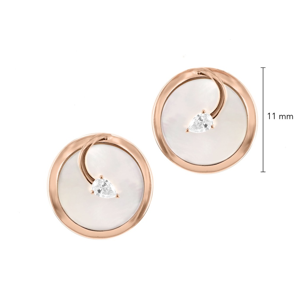 Coda Di Leone Earring 4