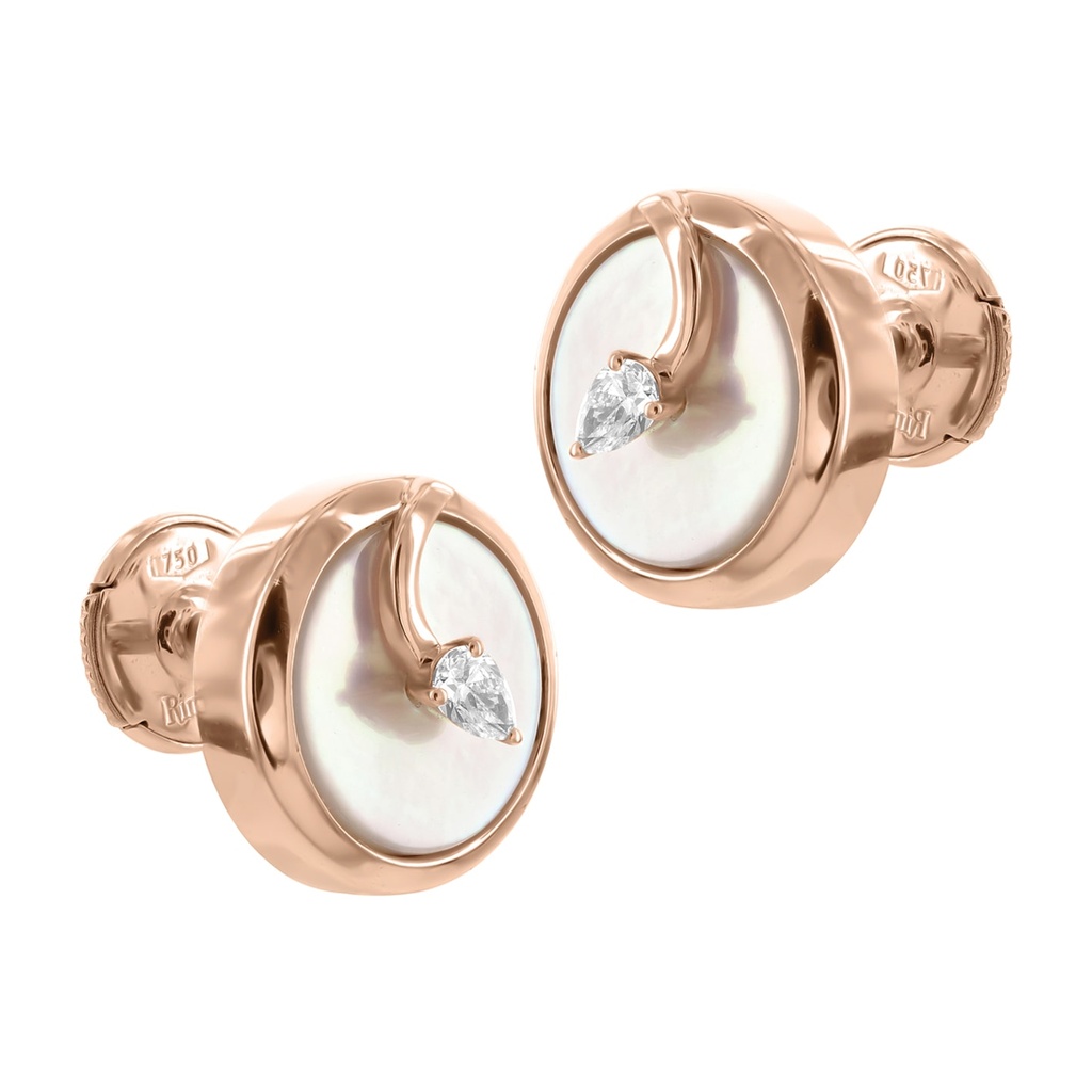 Coda Di Leone Earring 3