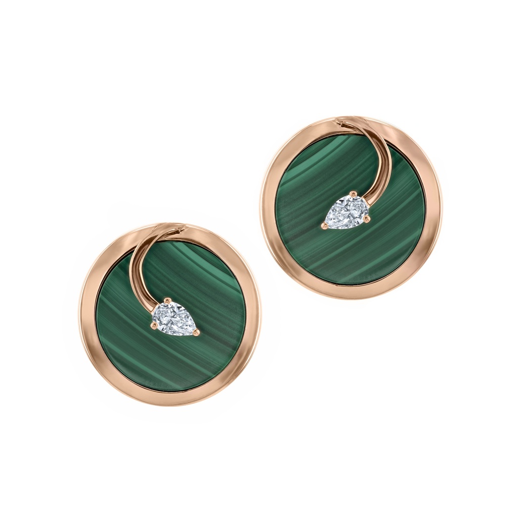 Coda Di Leone Earring 1