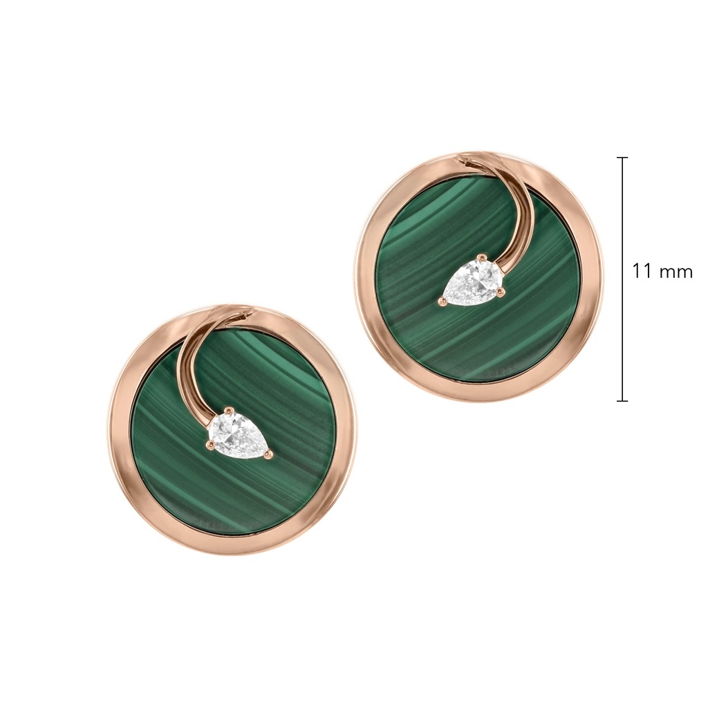 Coda Di Leone Earring 5