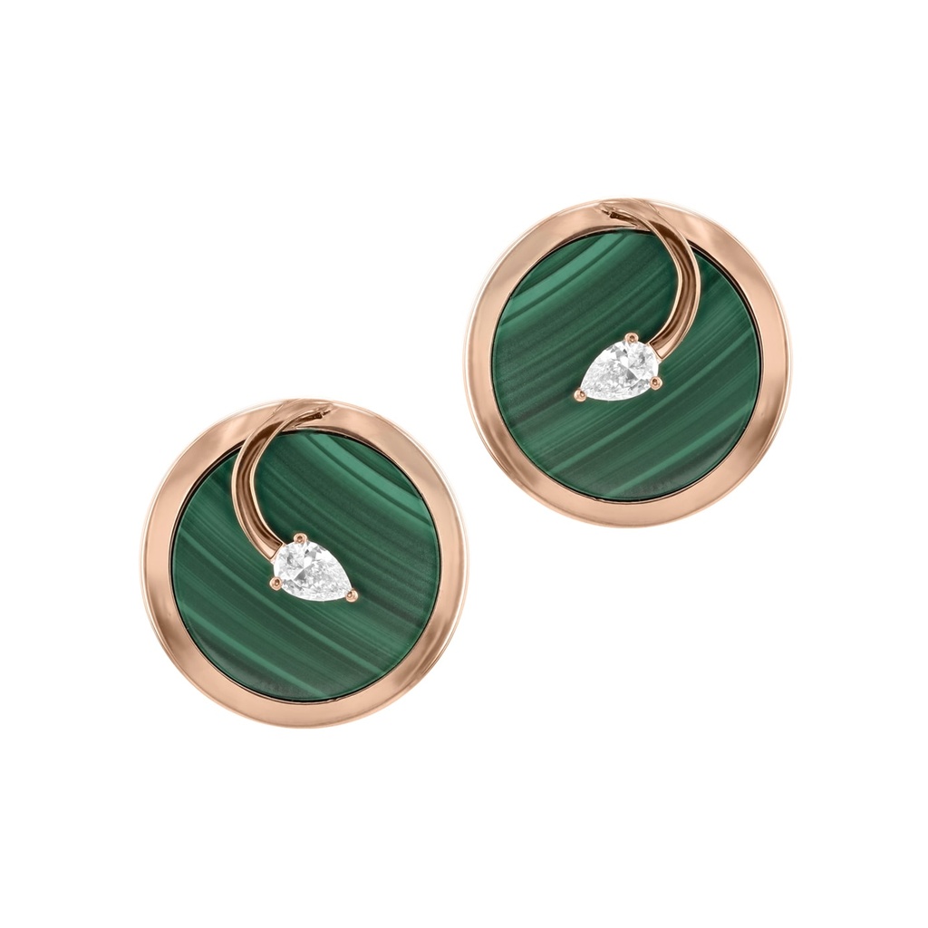 Coda Di Leone Earring 1