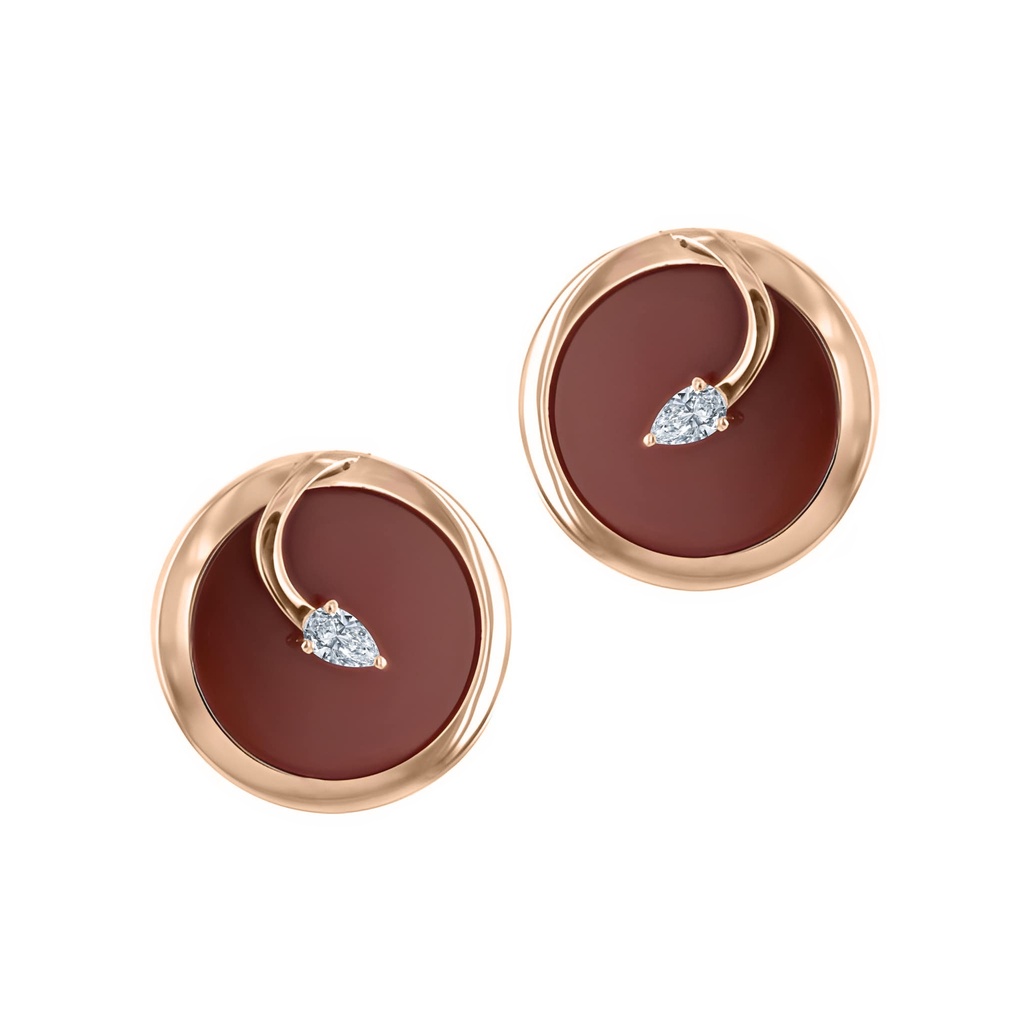 Coda Di Leone Earring 1