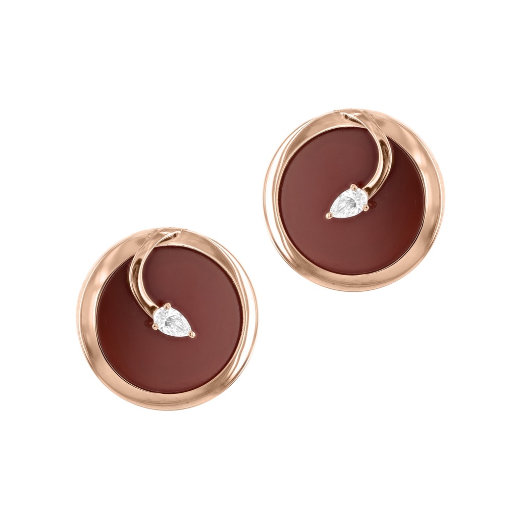 Coda Di Leone Earring 1