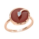 Coda Di Leone Ring 1