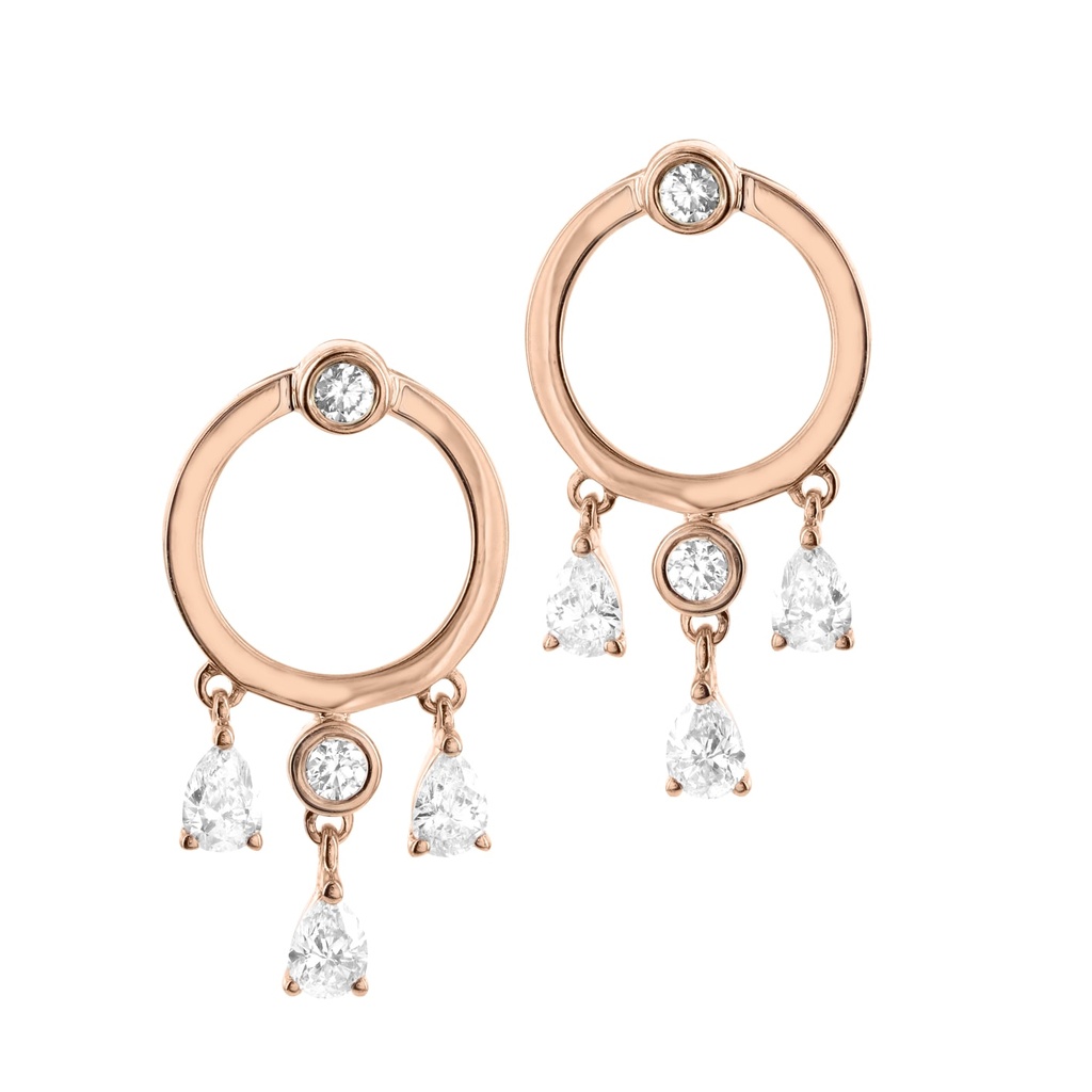 Lusso Earring 1