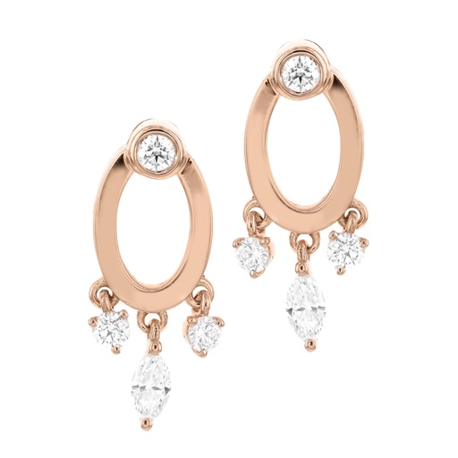 Lusso Earring 1