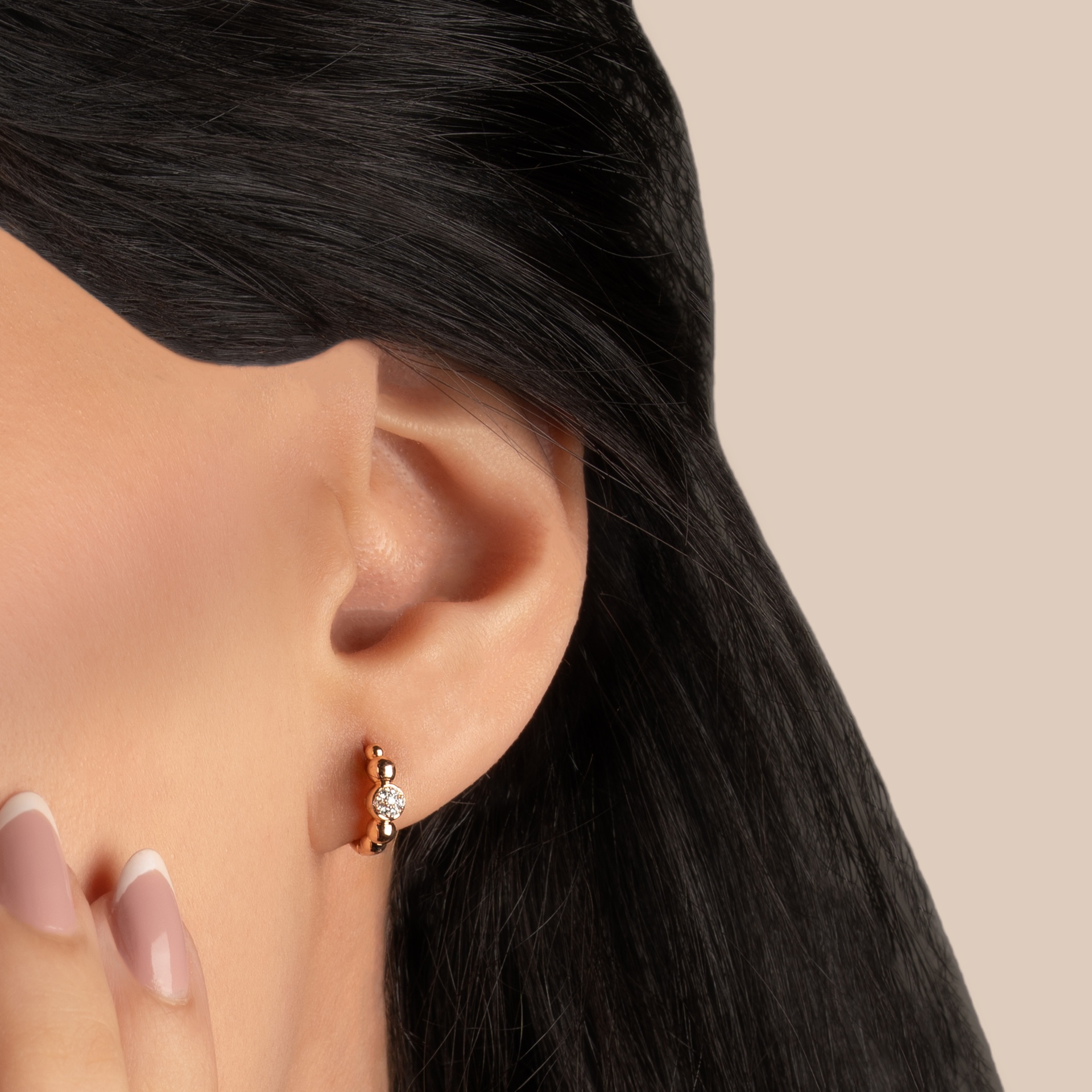 Bling Earring 2