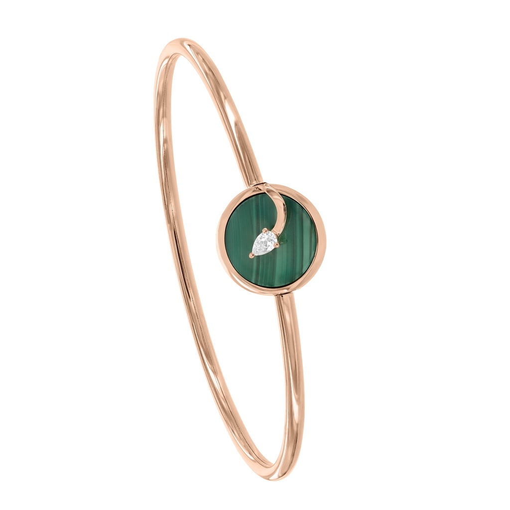 Coda Di Leone Bangle 3