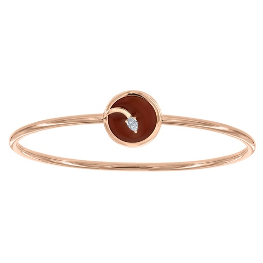 Coda Di Leone Bangle 1