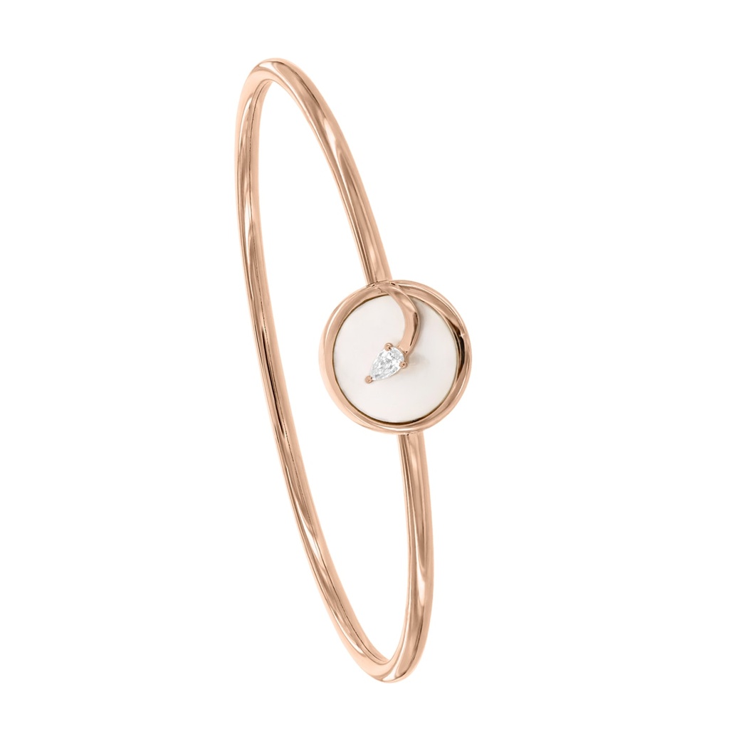 Coda Di Leone Bangle 3