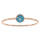 Coda Di Leone Bangle 1
