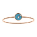 Coda Di Leone Bangle 1