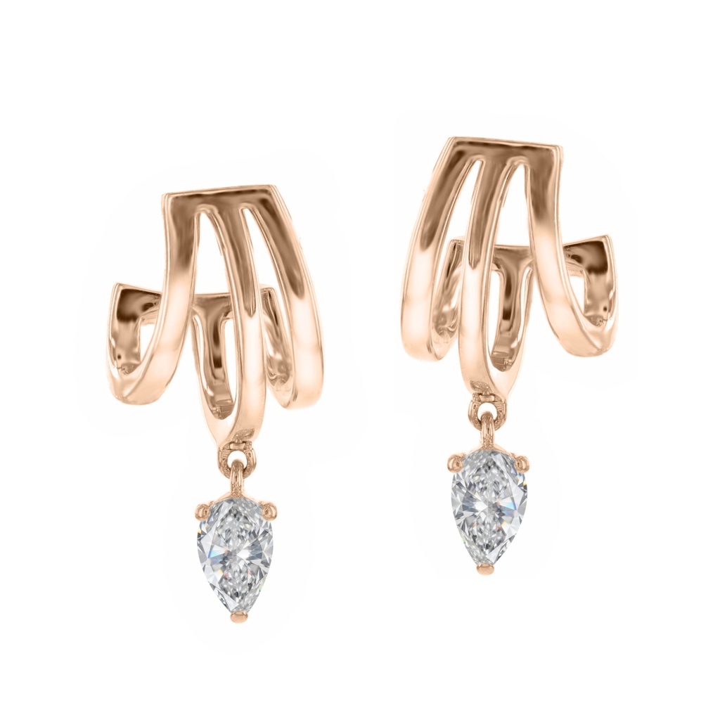 Lusso Earring 1