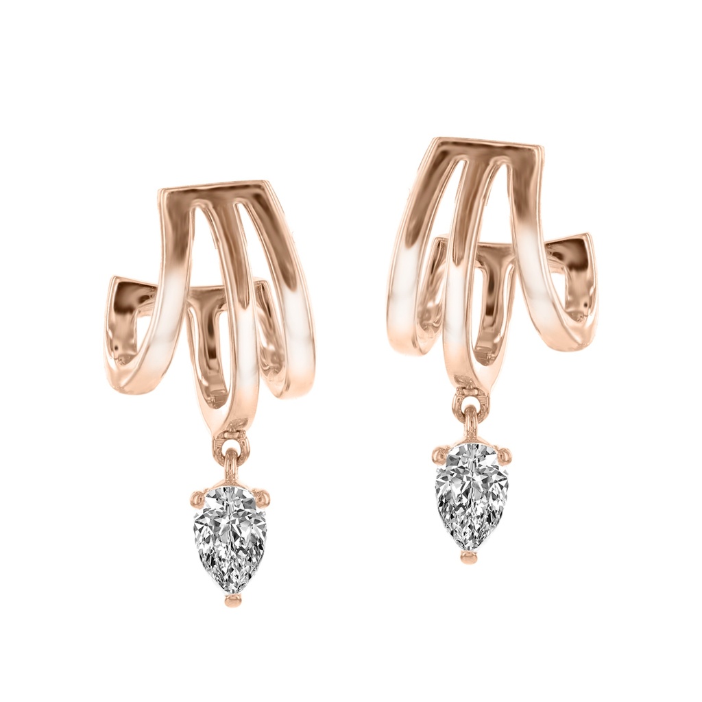 Lusso Earring 1
