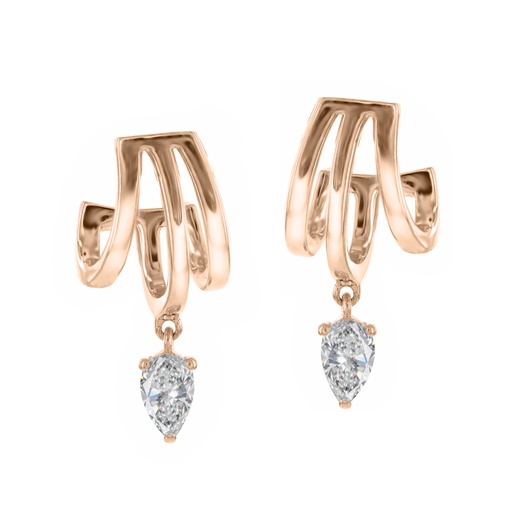 Lusso Earring 1
