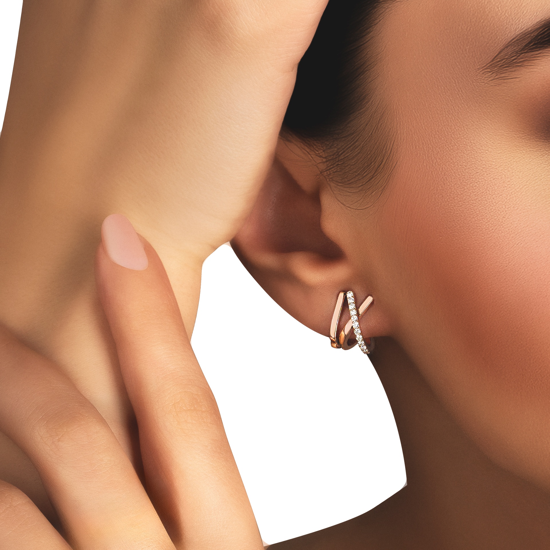 Lusso Earring 2