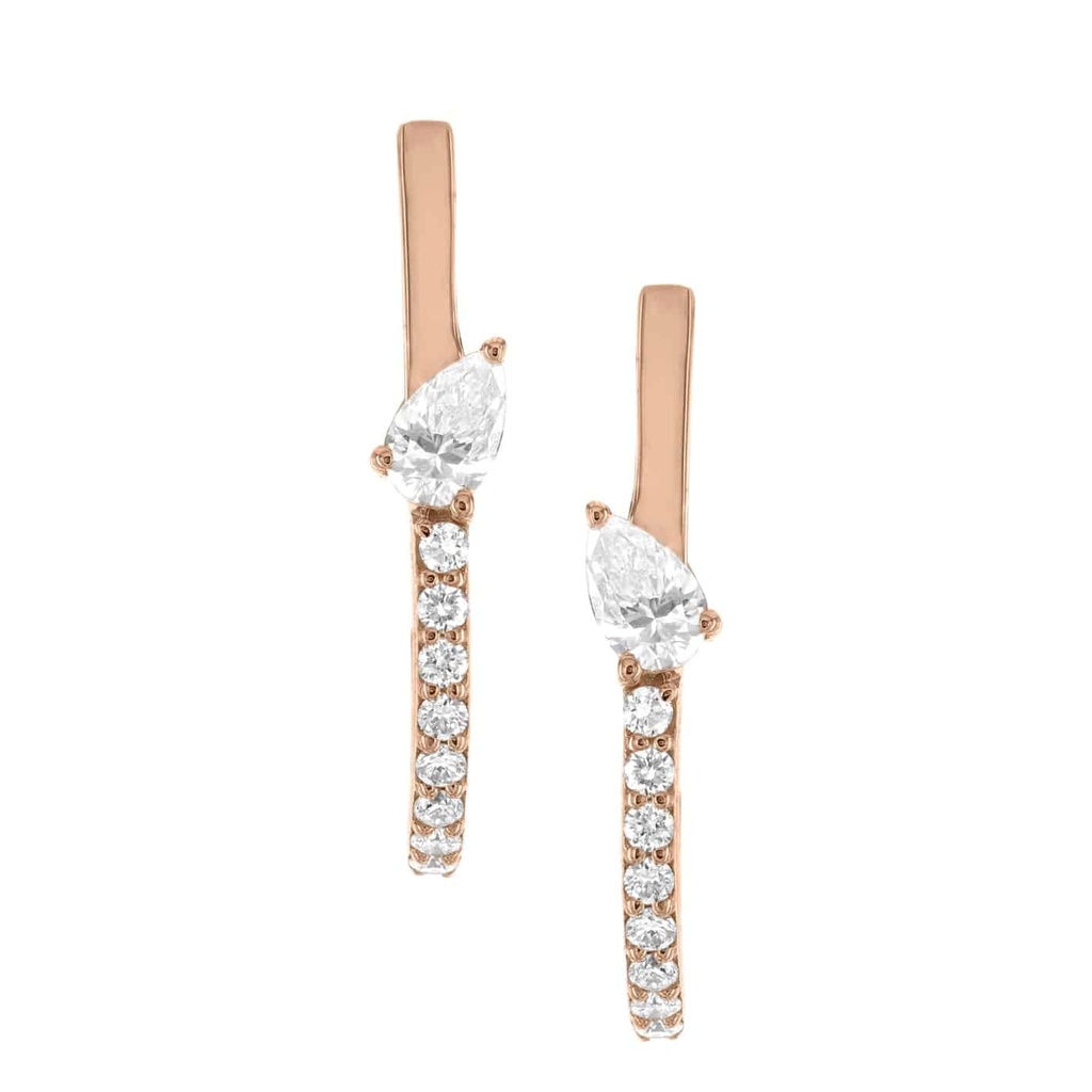 Lusso Earring 1