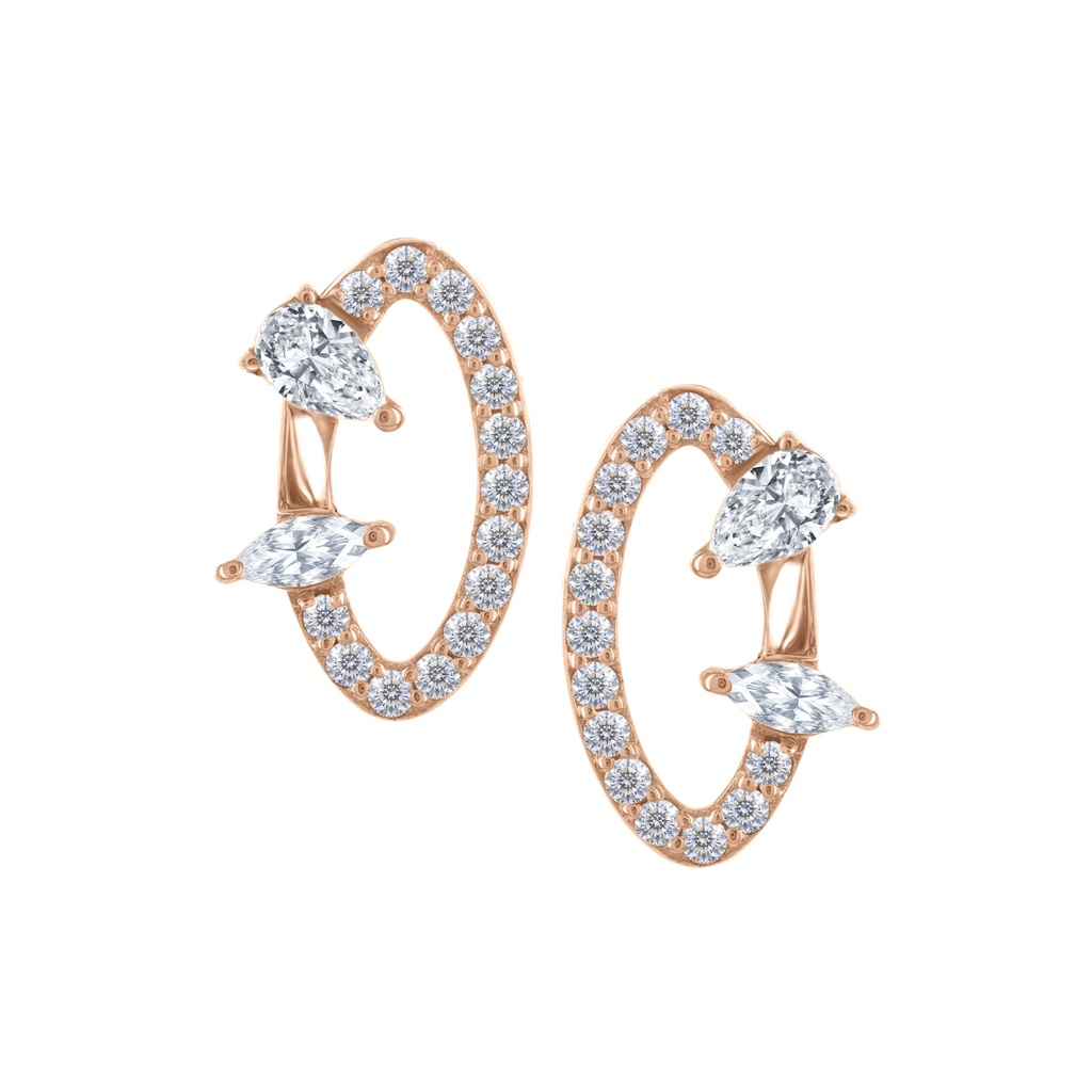 Lusso Earring 1