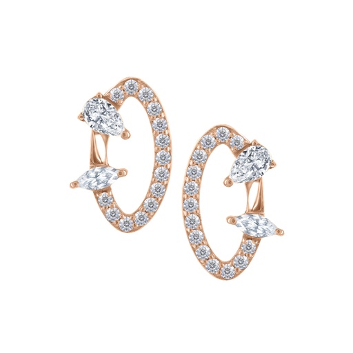 Lusso Earring 1