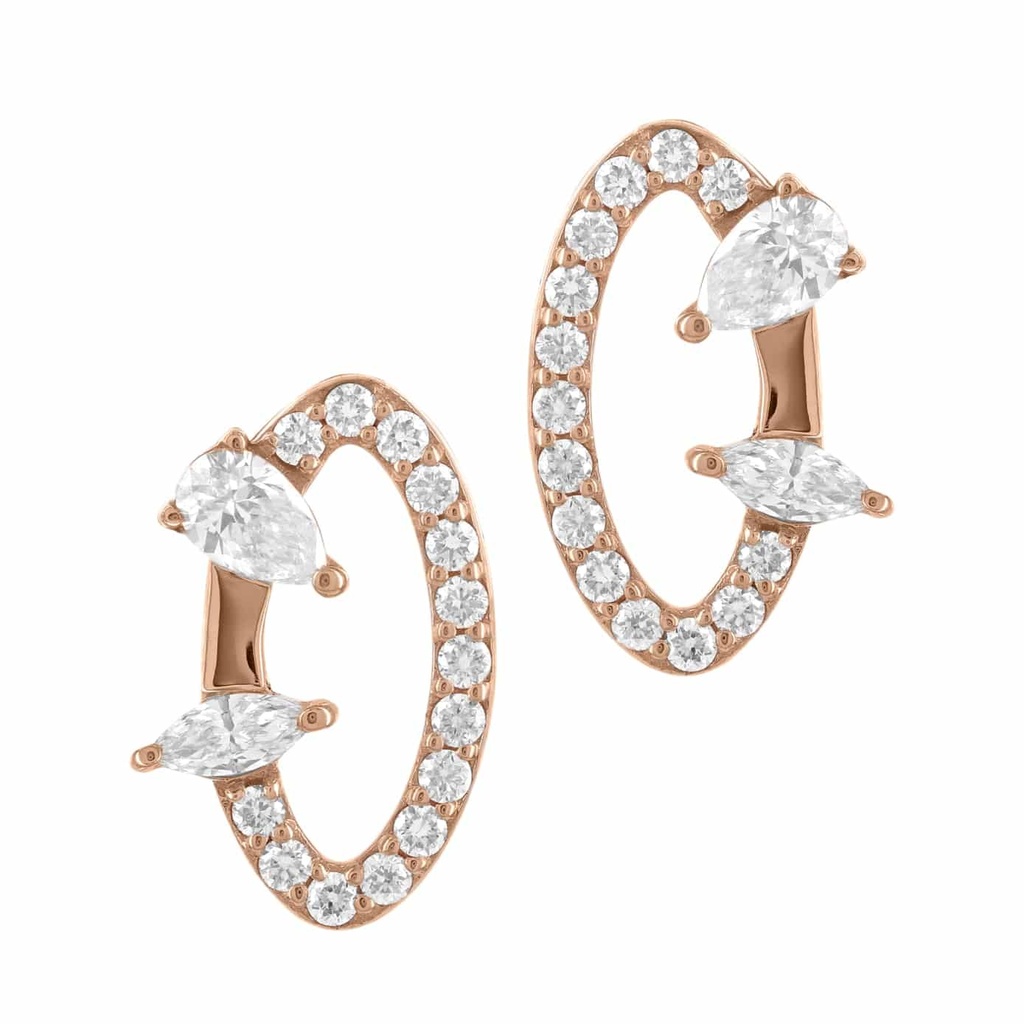 Lusso Earring 1