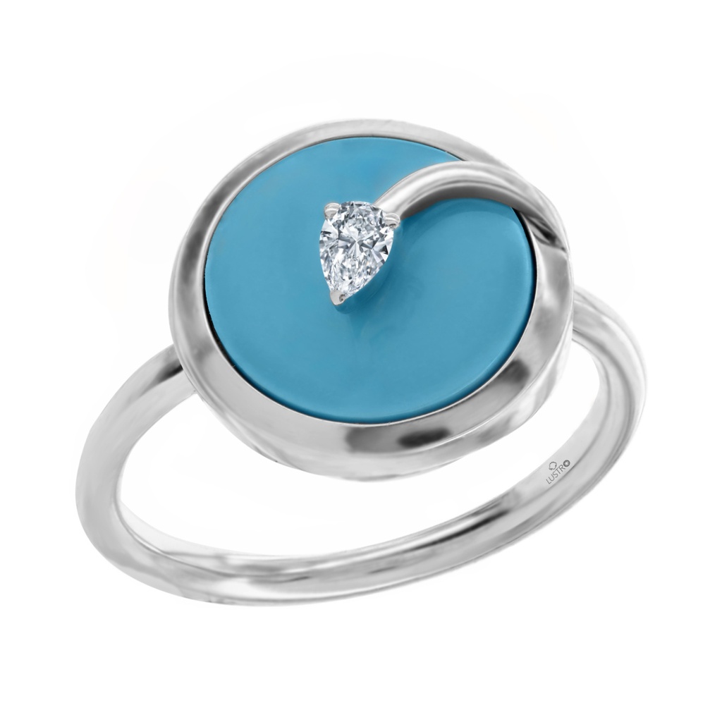 Coda Di Leone Ring 1
