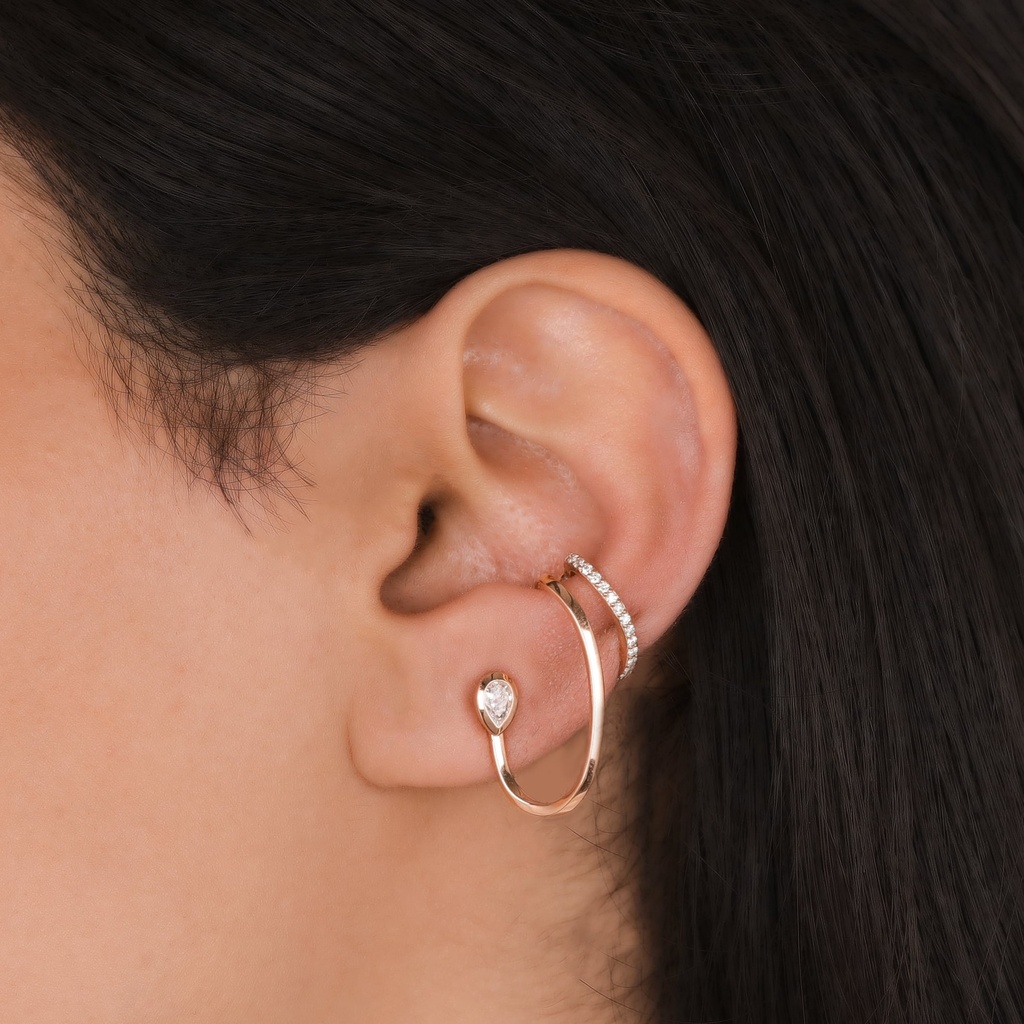 Lusso Earring 2