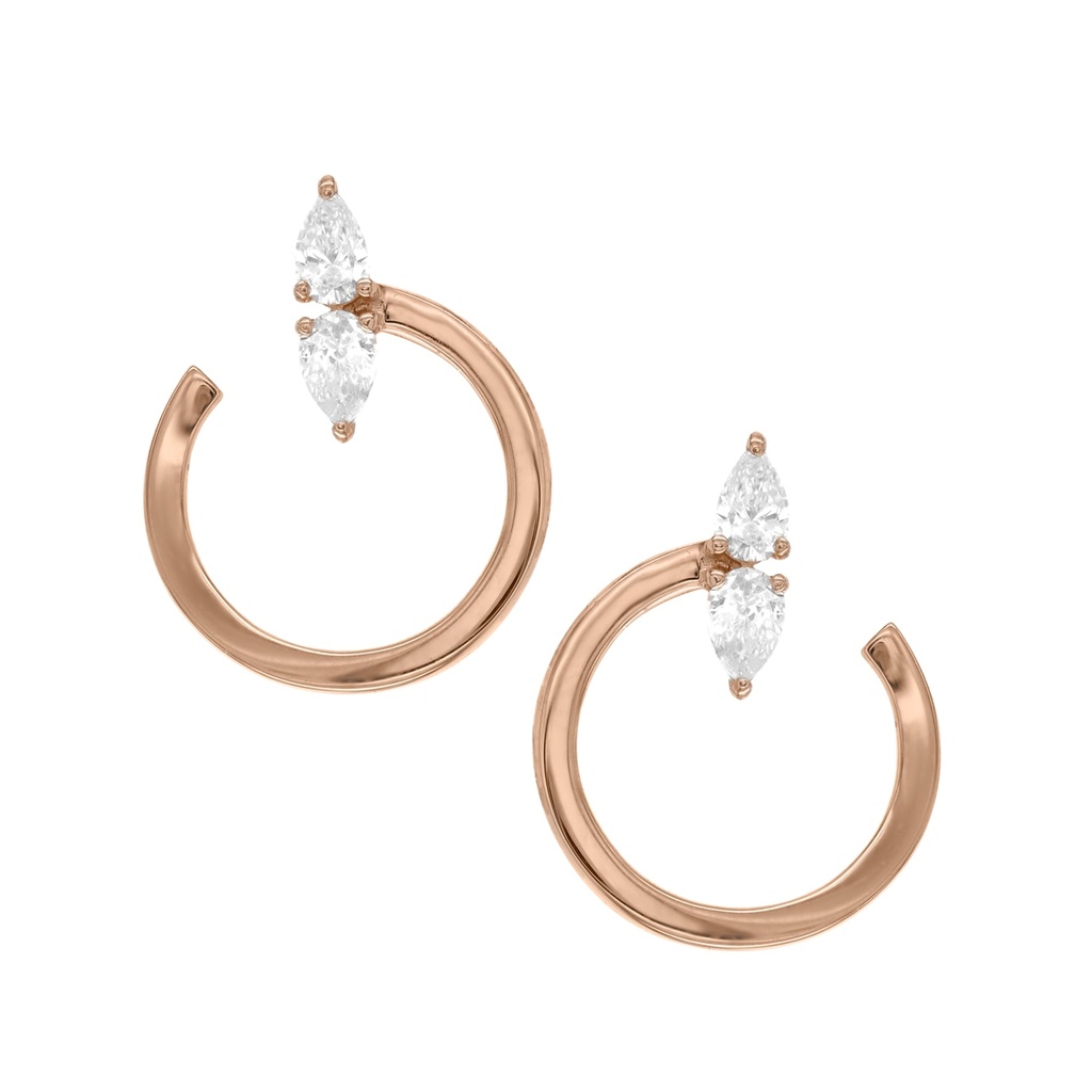 Lusso Earring 1