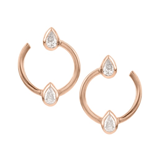 Lusso Earring 1