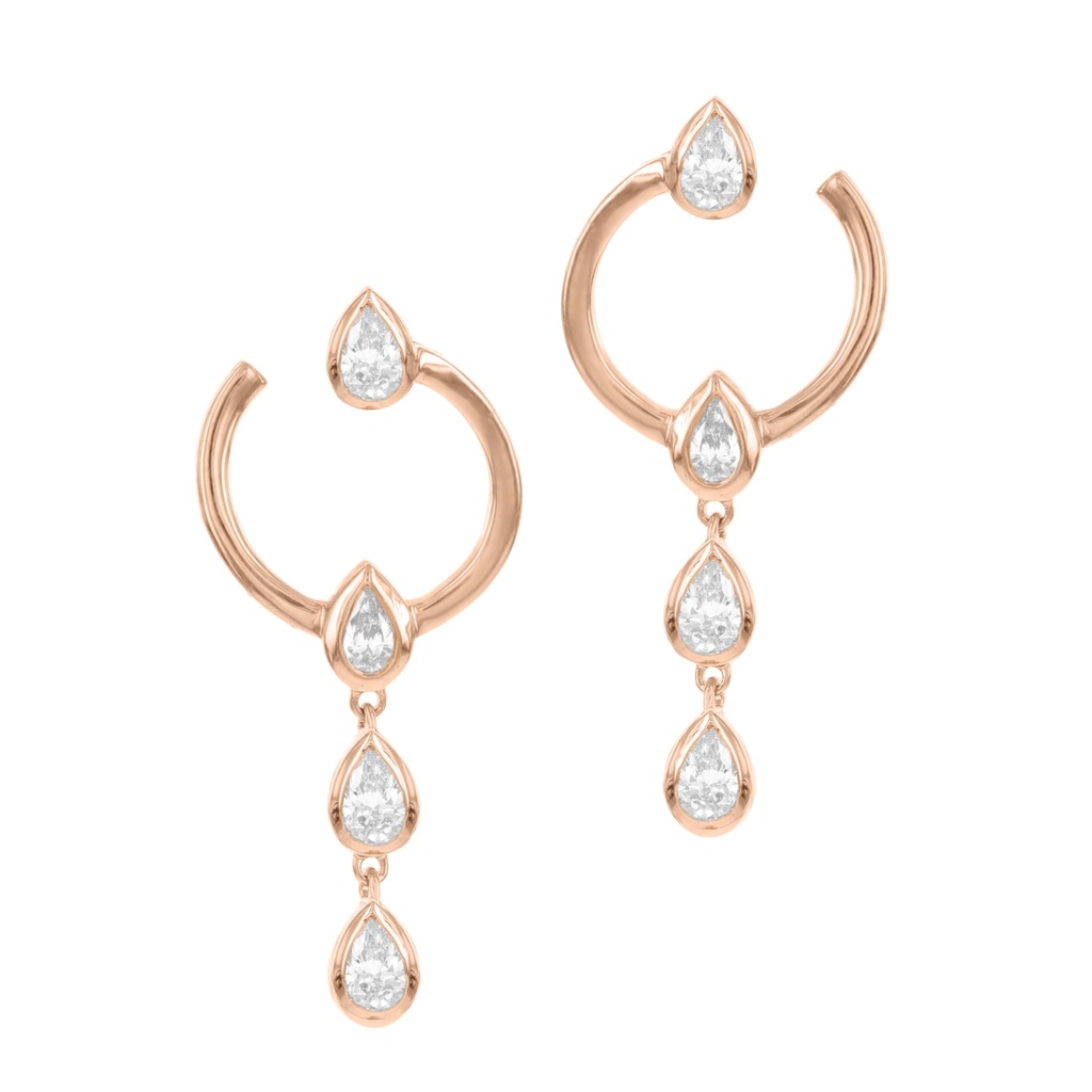 Lusso Earring 1