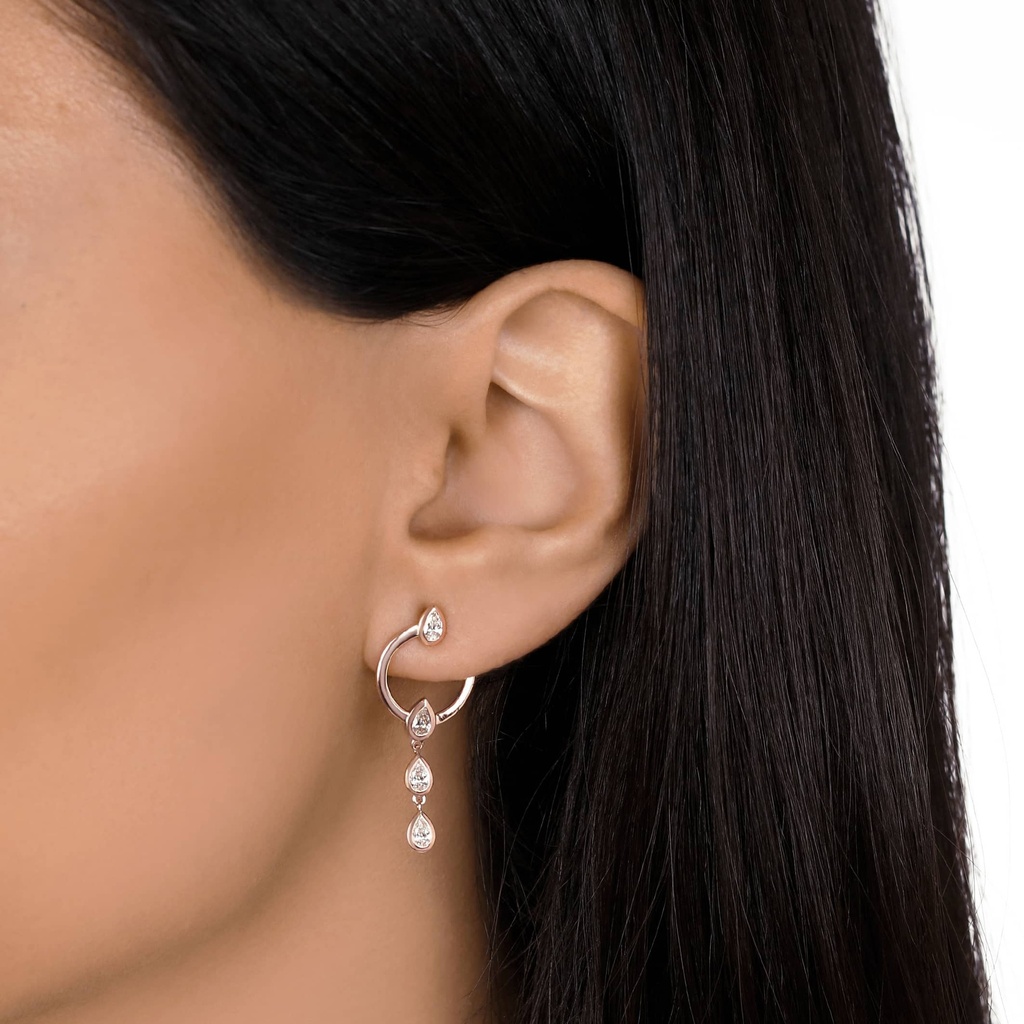 Lusso Earring 2