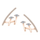 Lusso Earring 1