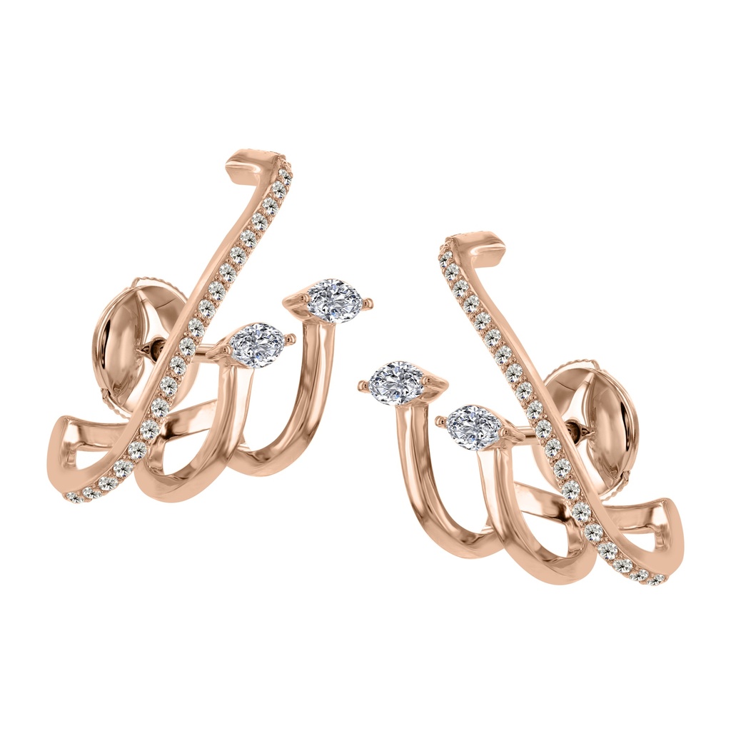 Lusso Earring 3