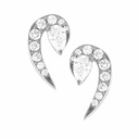 Lusso Earring 1