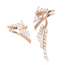 Lusso Earring 1