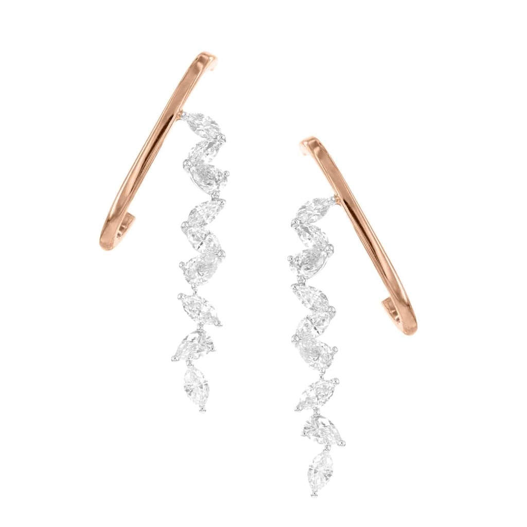 Lusso Earring 1