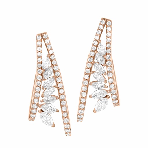 Lusso Earring 1