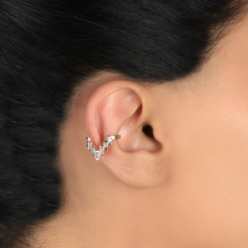 Lusso Earring 2