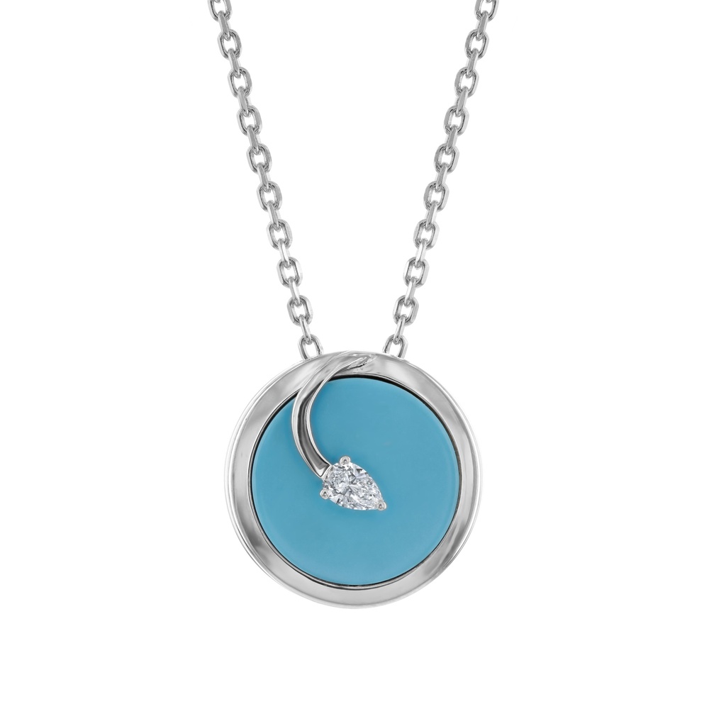 Coda Di Leone Pendant 1
