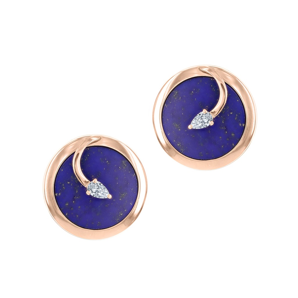 Coda Di Leone Earring 1