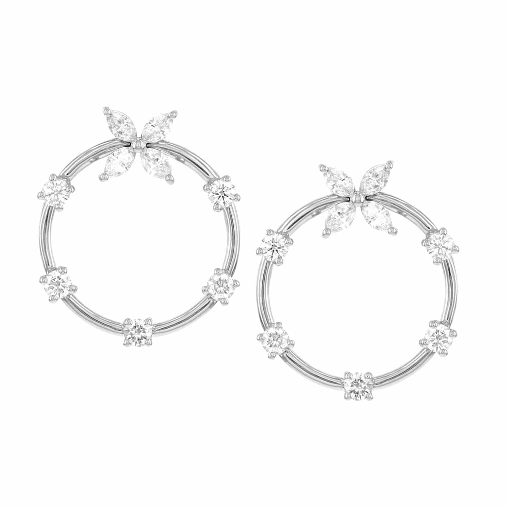 Lusso Earring 1