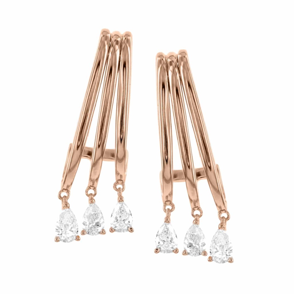 Lusso Earring 1