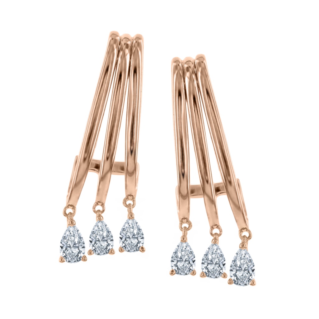 Lusso Earring 1