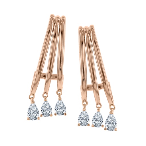 Lusso Earring 1